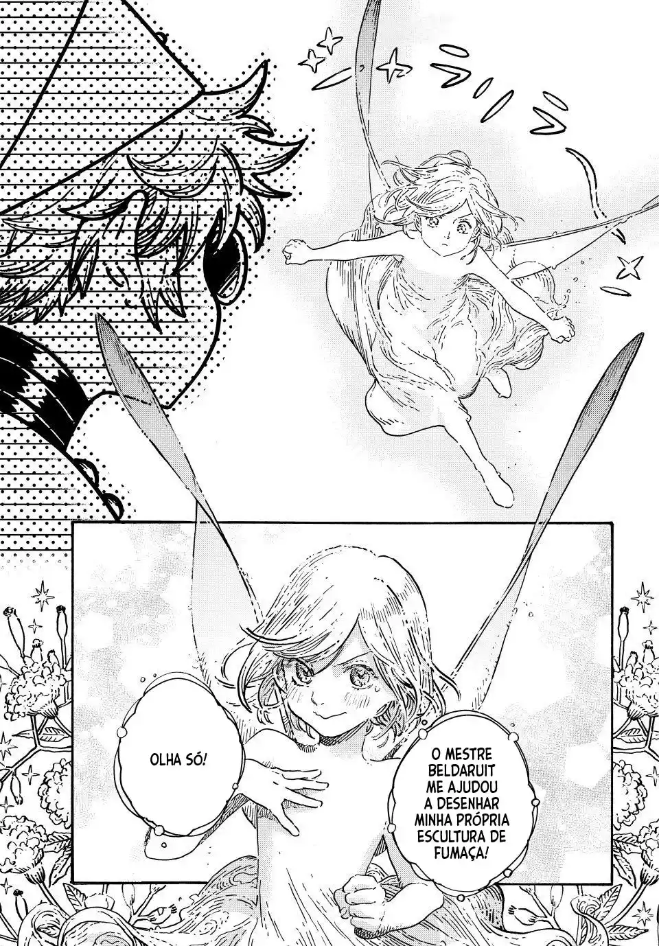 Read Witch Hat Atelier (PT) Manga Online