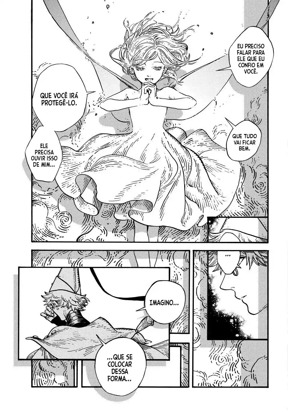 Read Witch Hat Atelier (PT) Manga Online