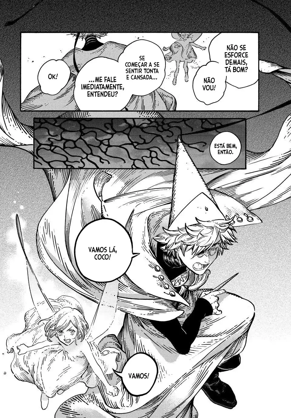 Read Witch Hat Atelier (PT) Manga Online