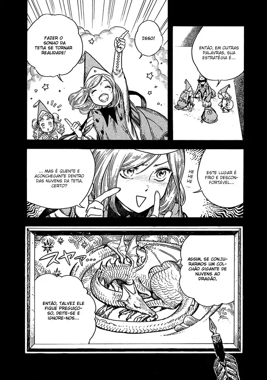 Read Witch Hat Atelier (PT) Manga Online
