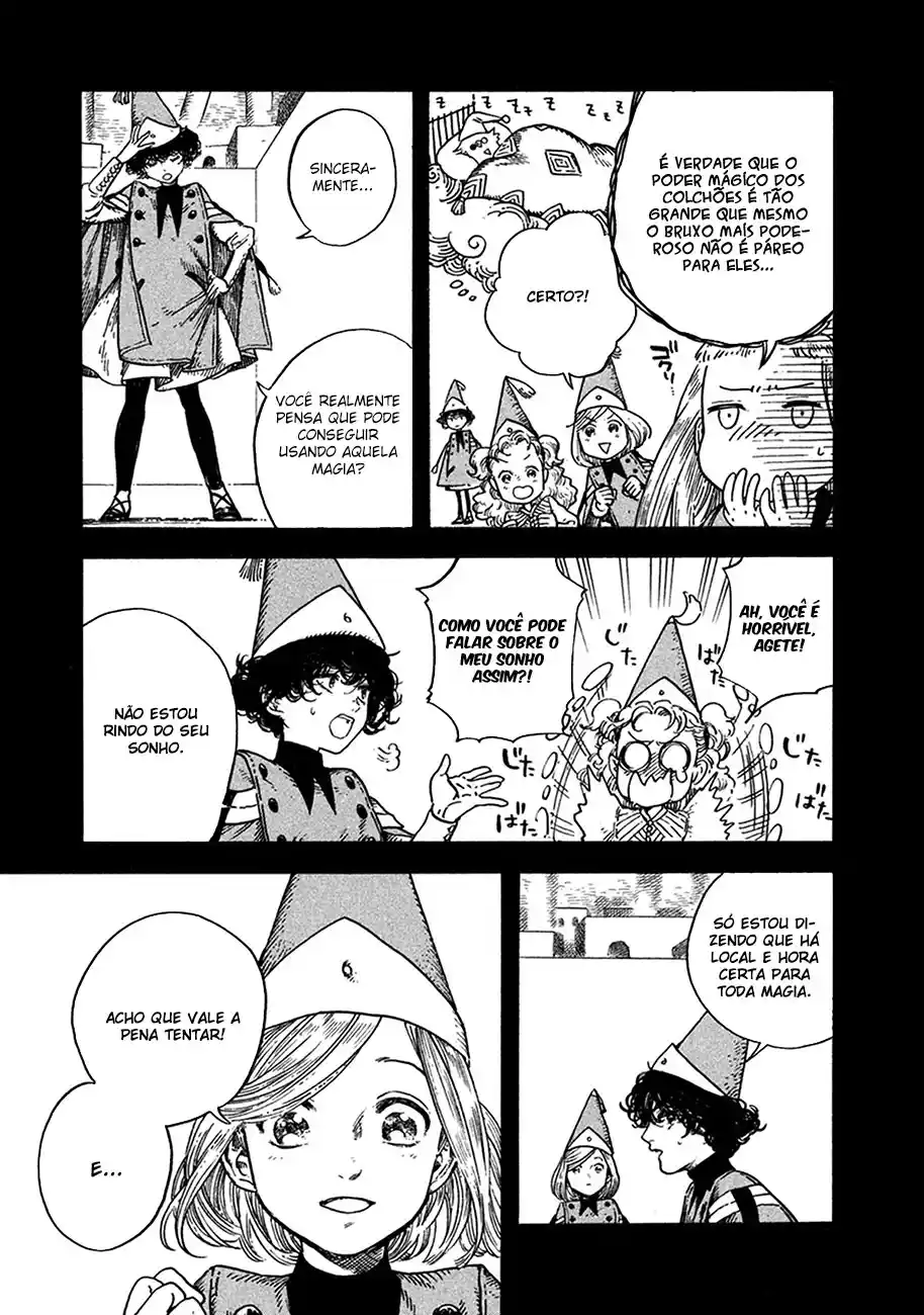 Read Witch Hat Atelier (PT) Manga Online