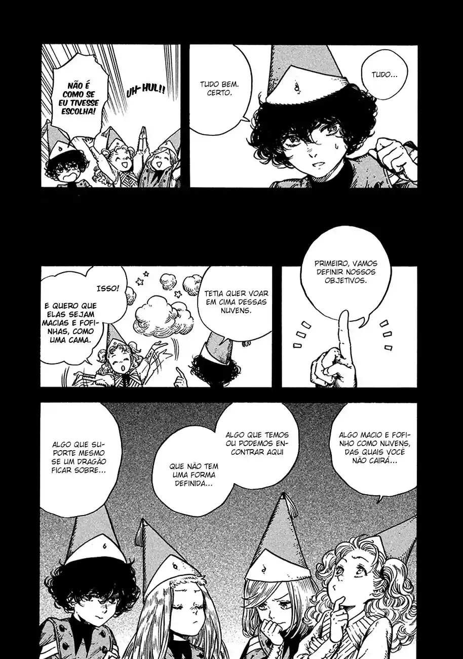 Read Witch Hat Atelier (PT) Manga Online