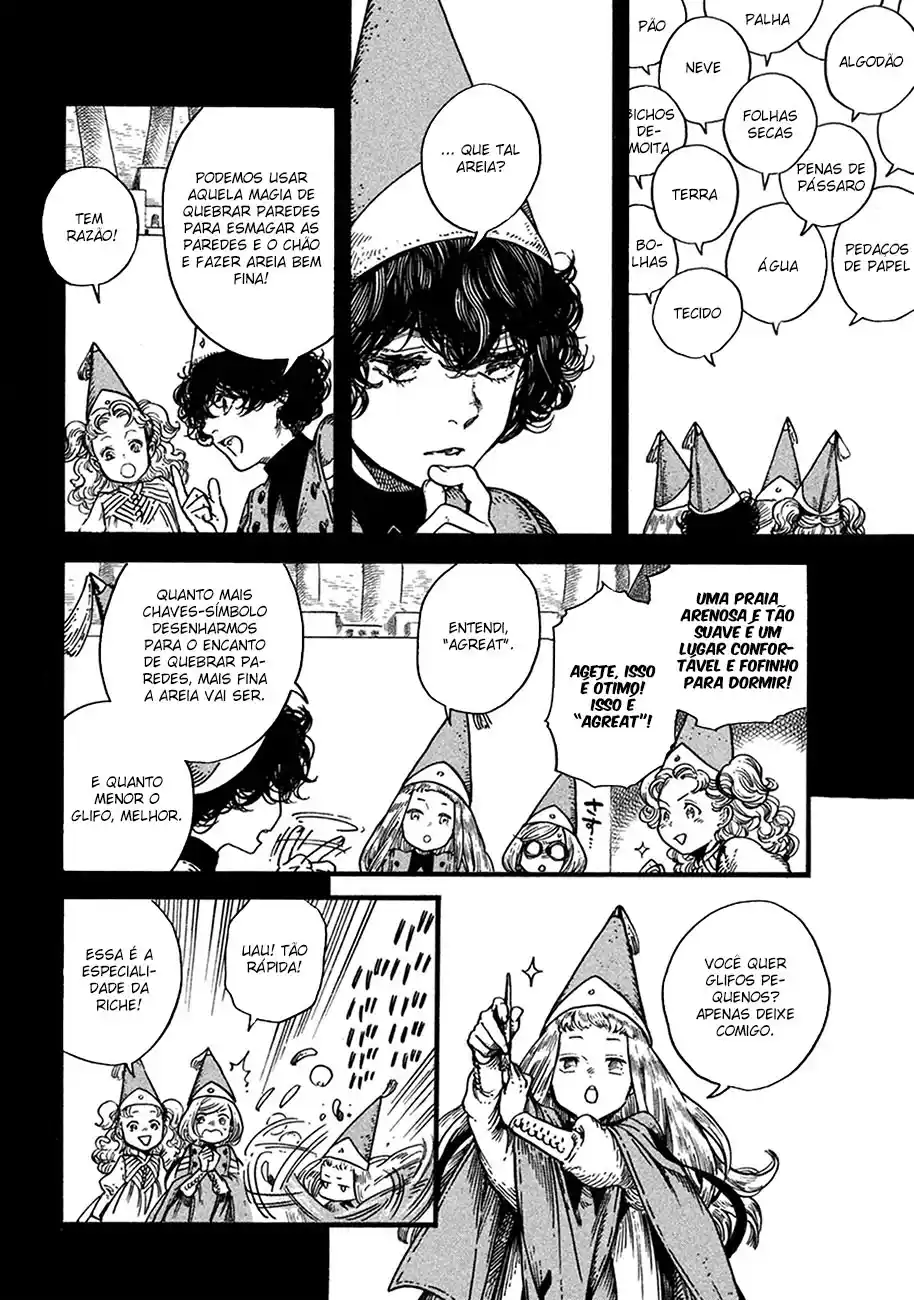 Read Witch Hat Atelier (PT) Manga Online