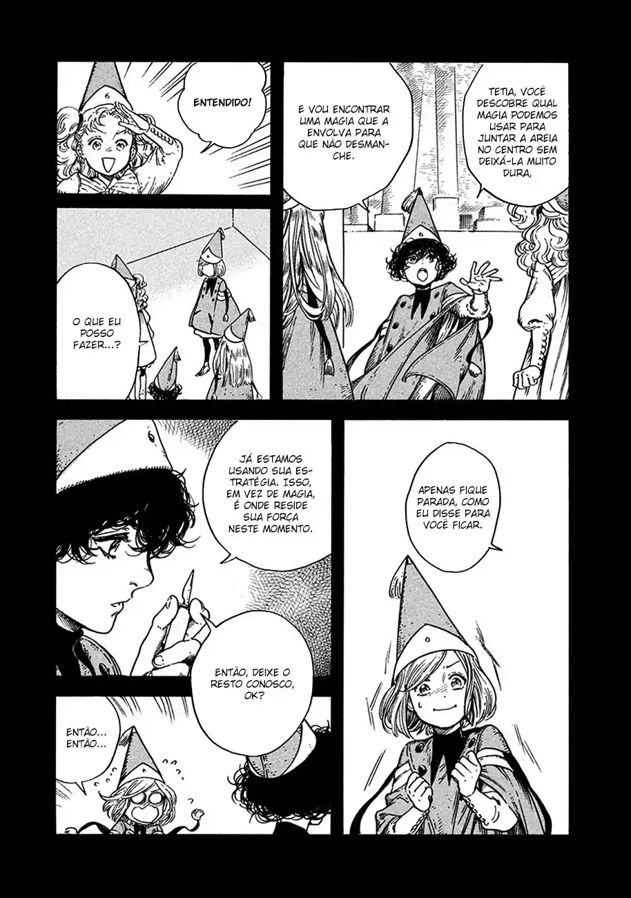 Read Witch Hat Atelier (PT) Manga Online