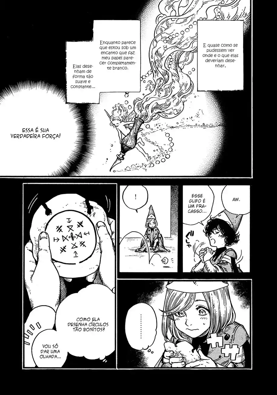Read Witch Hat Atelier (PT) Manga Online