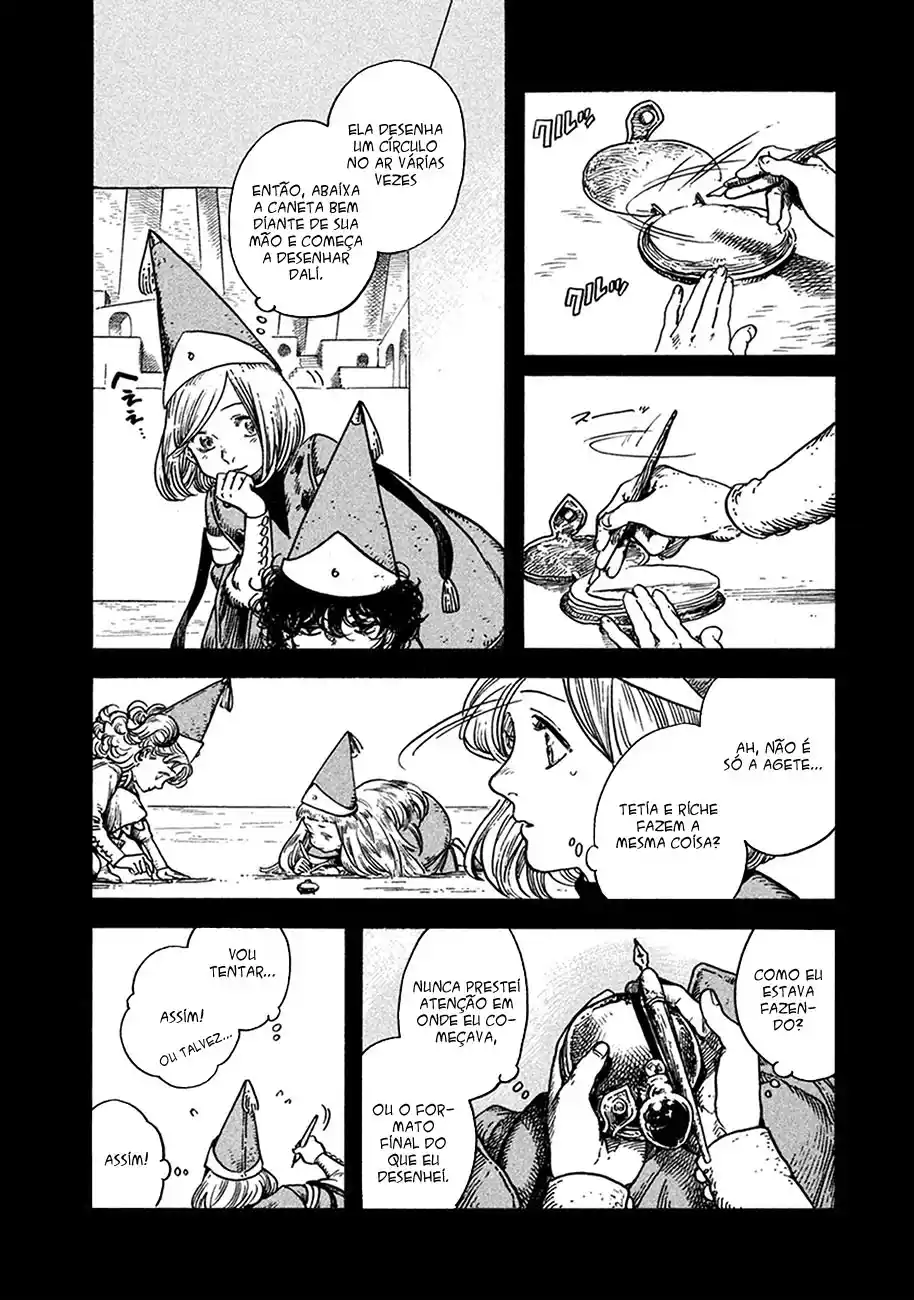 Read Witch Hat Atelier (PT) Manga Online