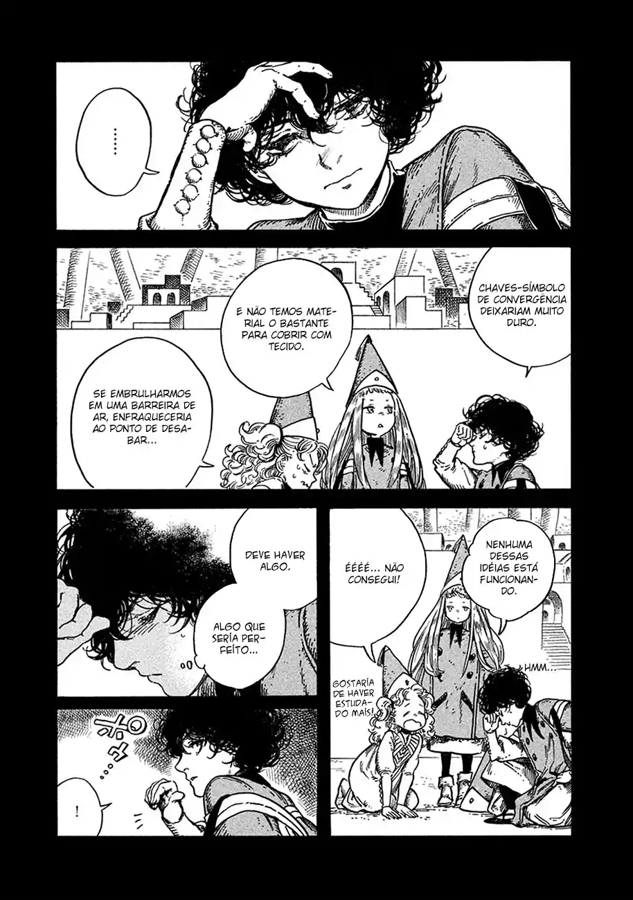 Read Witch Hat Atelier (PT) Manga Online