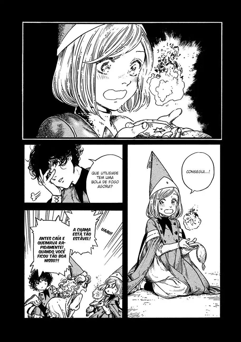 Read Witch Hat Atelier (PT) Manga Online