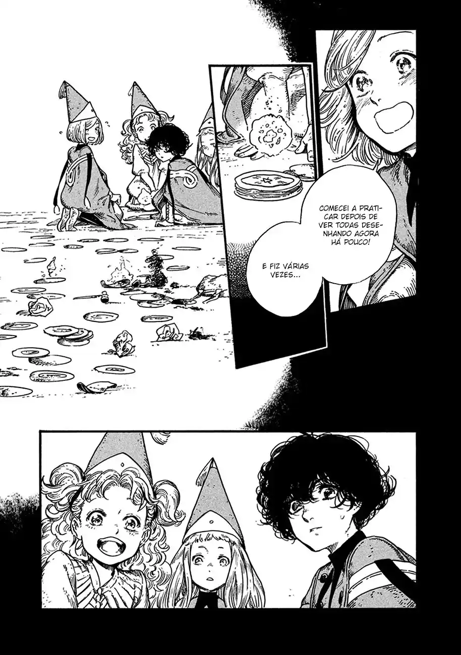 Read Witch Hat Atelier (PT) Manga Online
