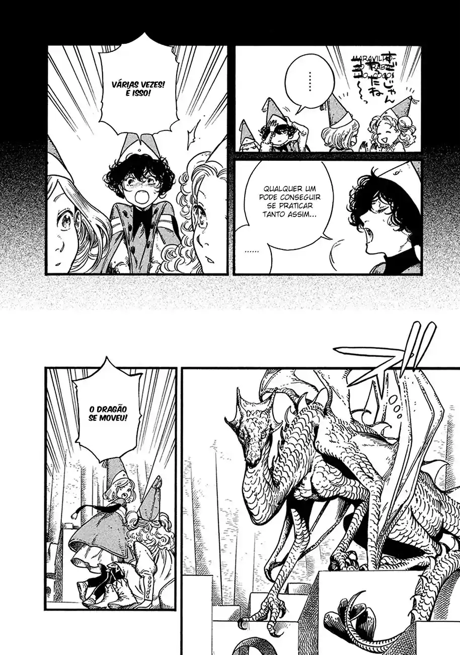 Read Witch Hat Atelier (PT) Manga Online
