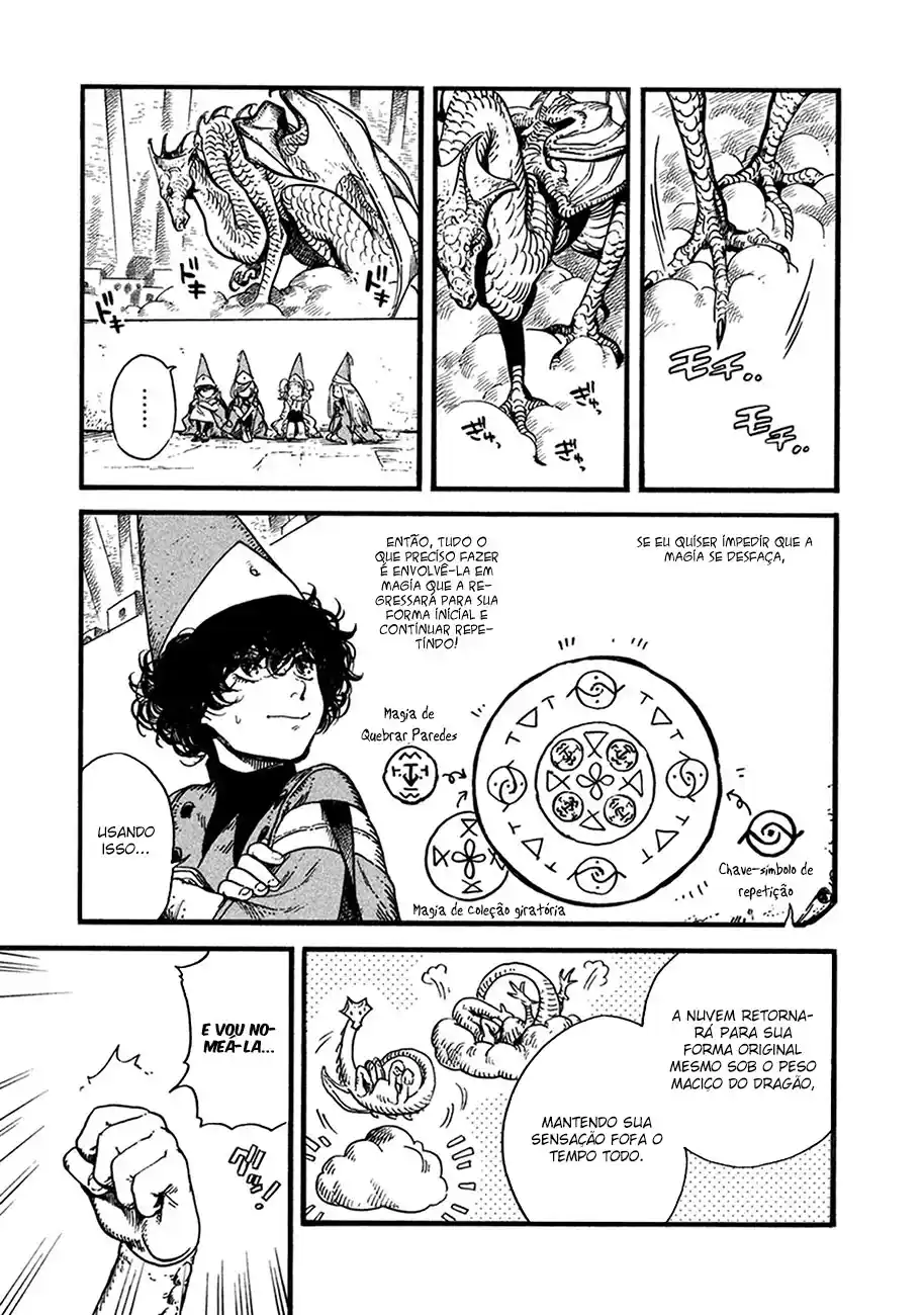 Read Witch Hat Atelier (PT) Manga Online
