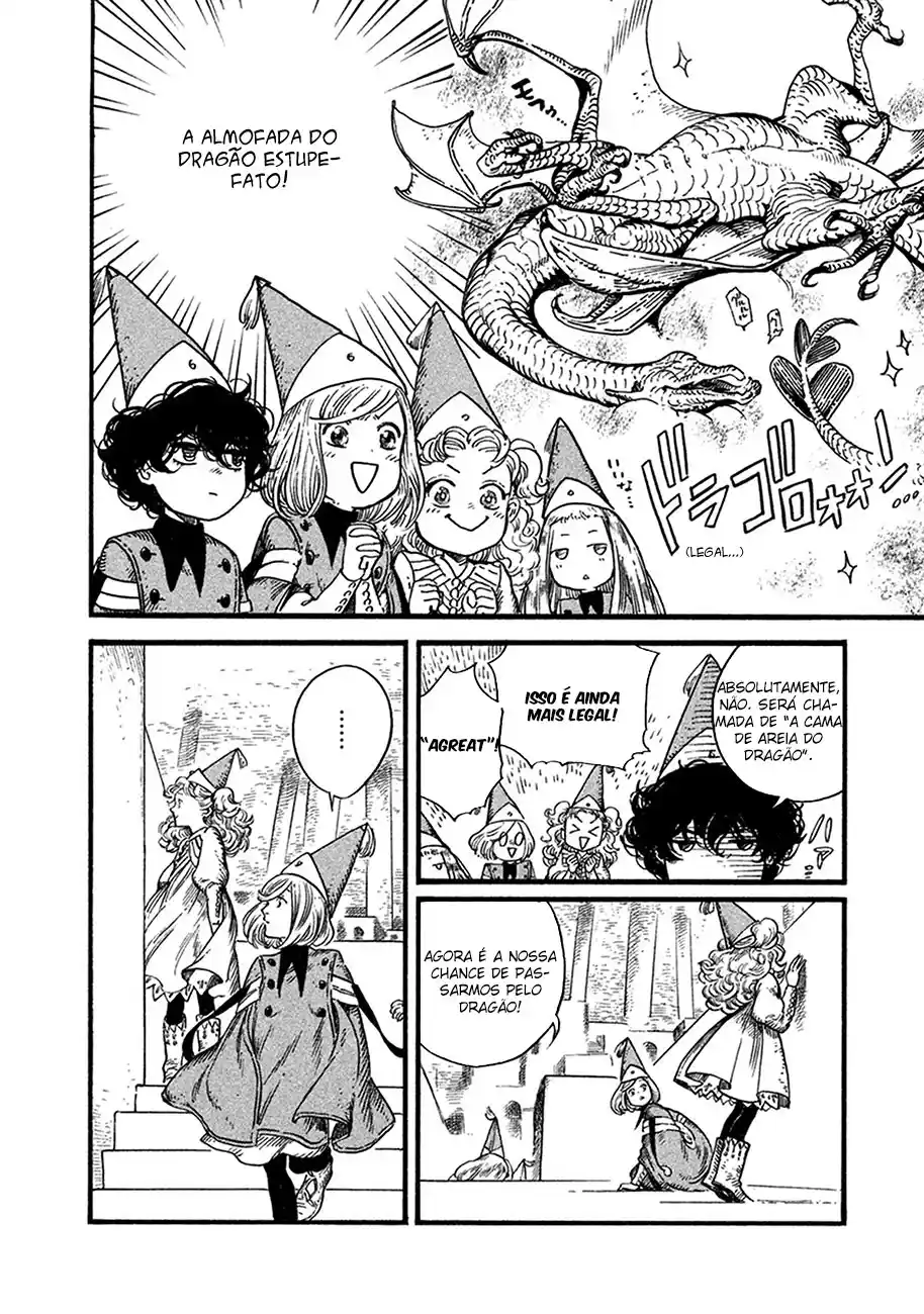 Read Witch Hat Atelier (PT) Manga Online