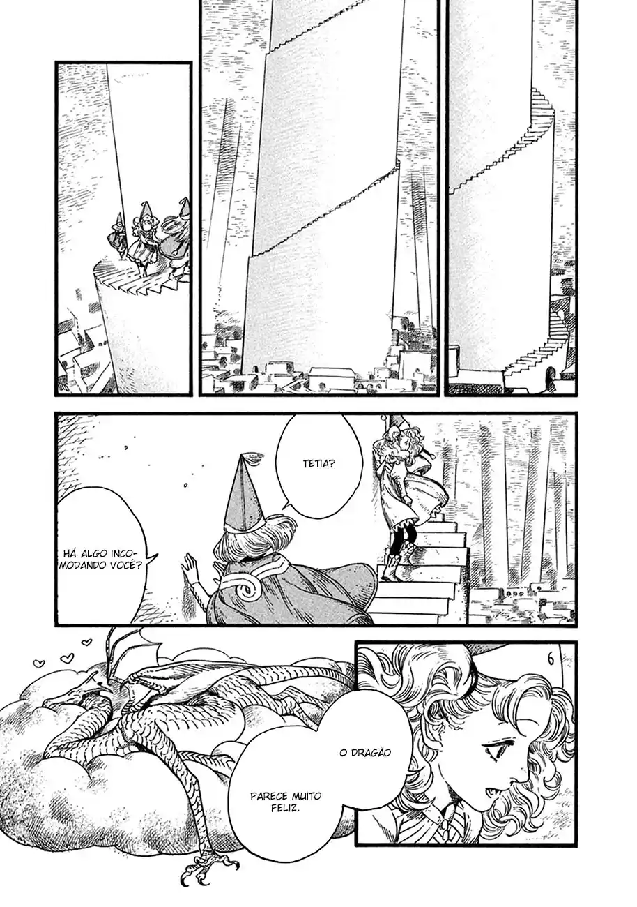 Read Witch Hat Atelier (PT) Manga Online