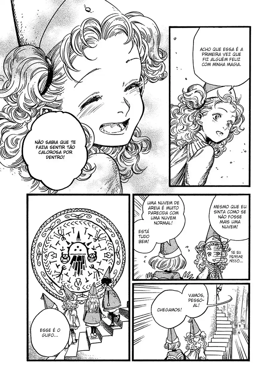 Read Witch Hat Atelier (PT) Manga Online