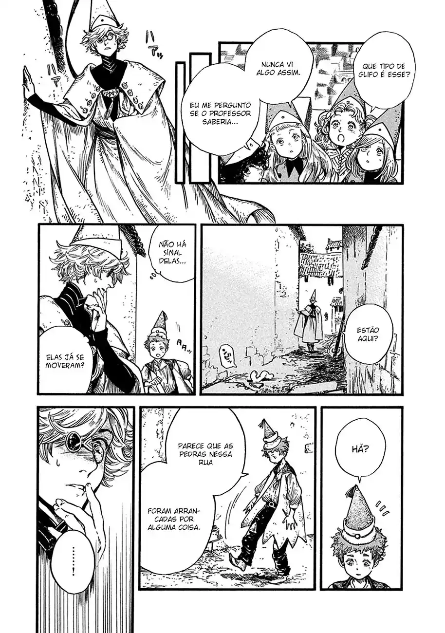 Read Witch Hat Atelier (PT) Manga Online