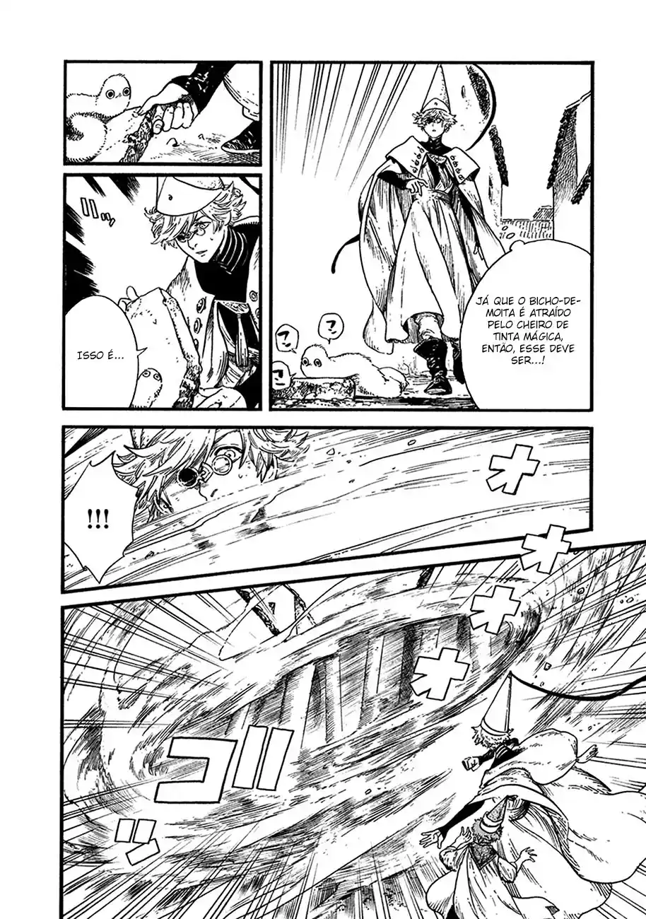 Read Witch Hat Atelier (PT) Manga Online