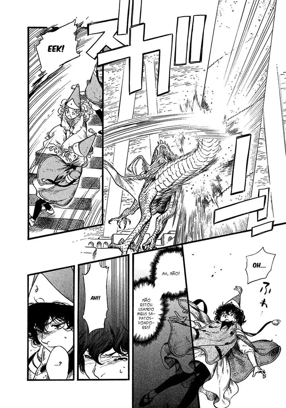 Read Witch Hat Atelier (PT) Manga Online