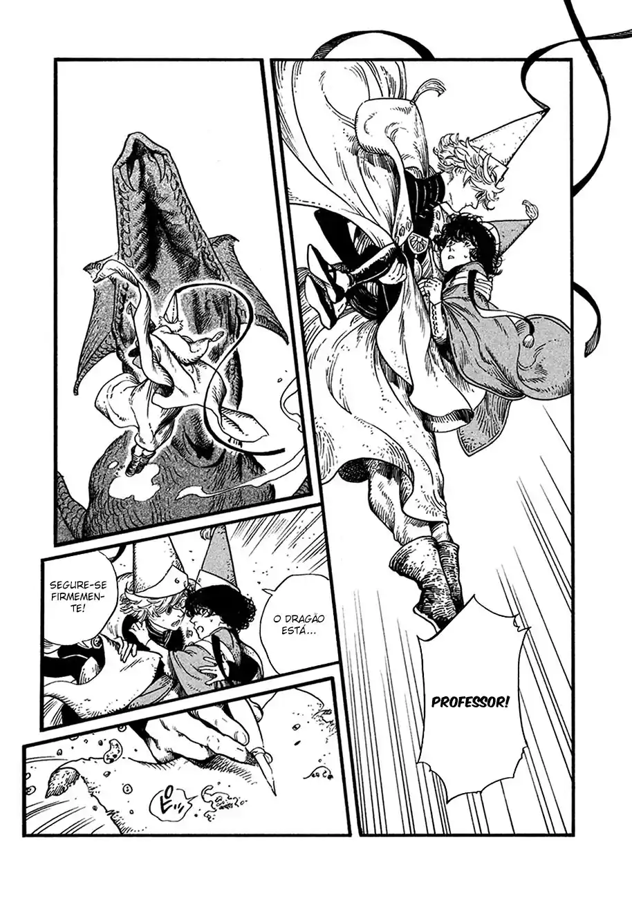 Read Witch Hat Atelier (PT) Manga Online
