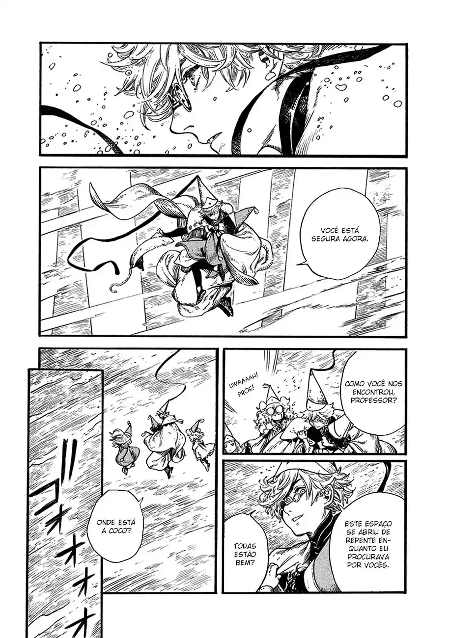 Read Witch Hat Atelier (PT) Manga Online
