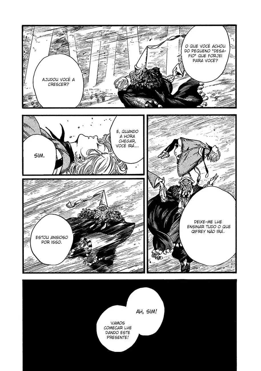 Read Witch Hat Atelier (PT) Manga Online