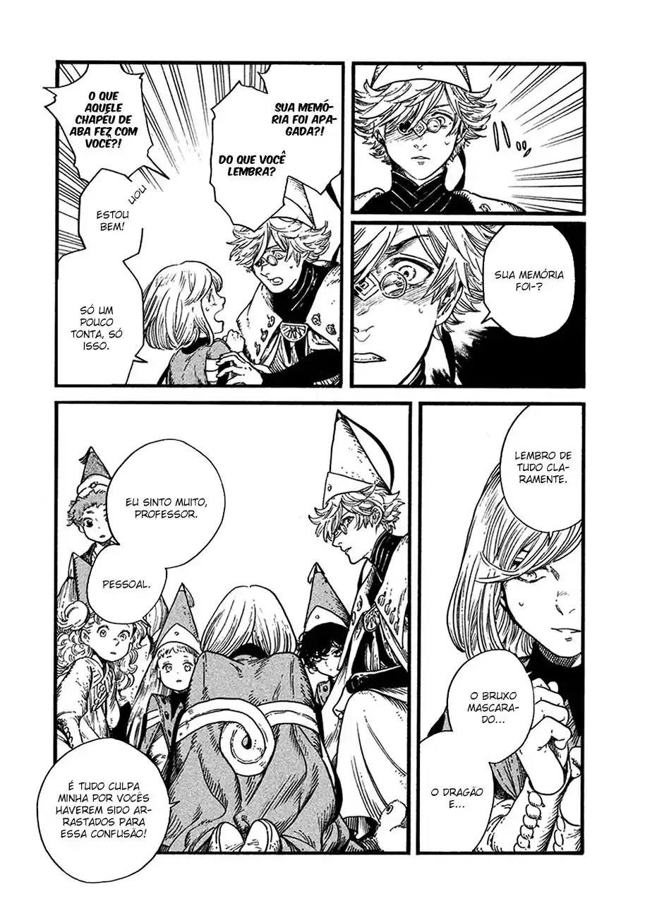 Read Witch Hat Atelier (PT) Manga Online
