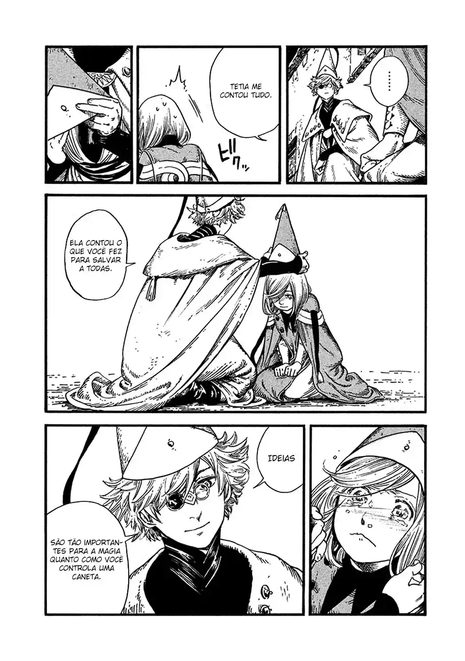Read Witch Hat Atelier (PT) Manga Online