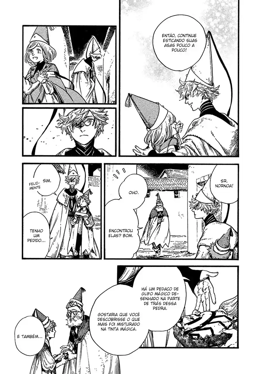 Read Witch Hat Atelier (PT) Manga Online