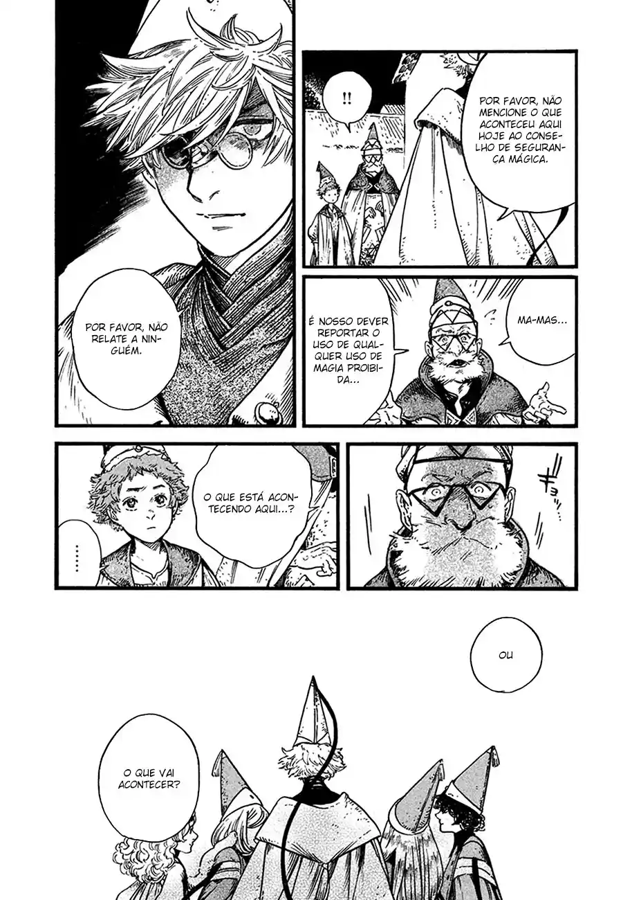 Read Witch Hat Atelier (PT) Manga Online