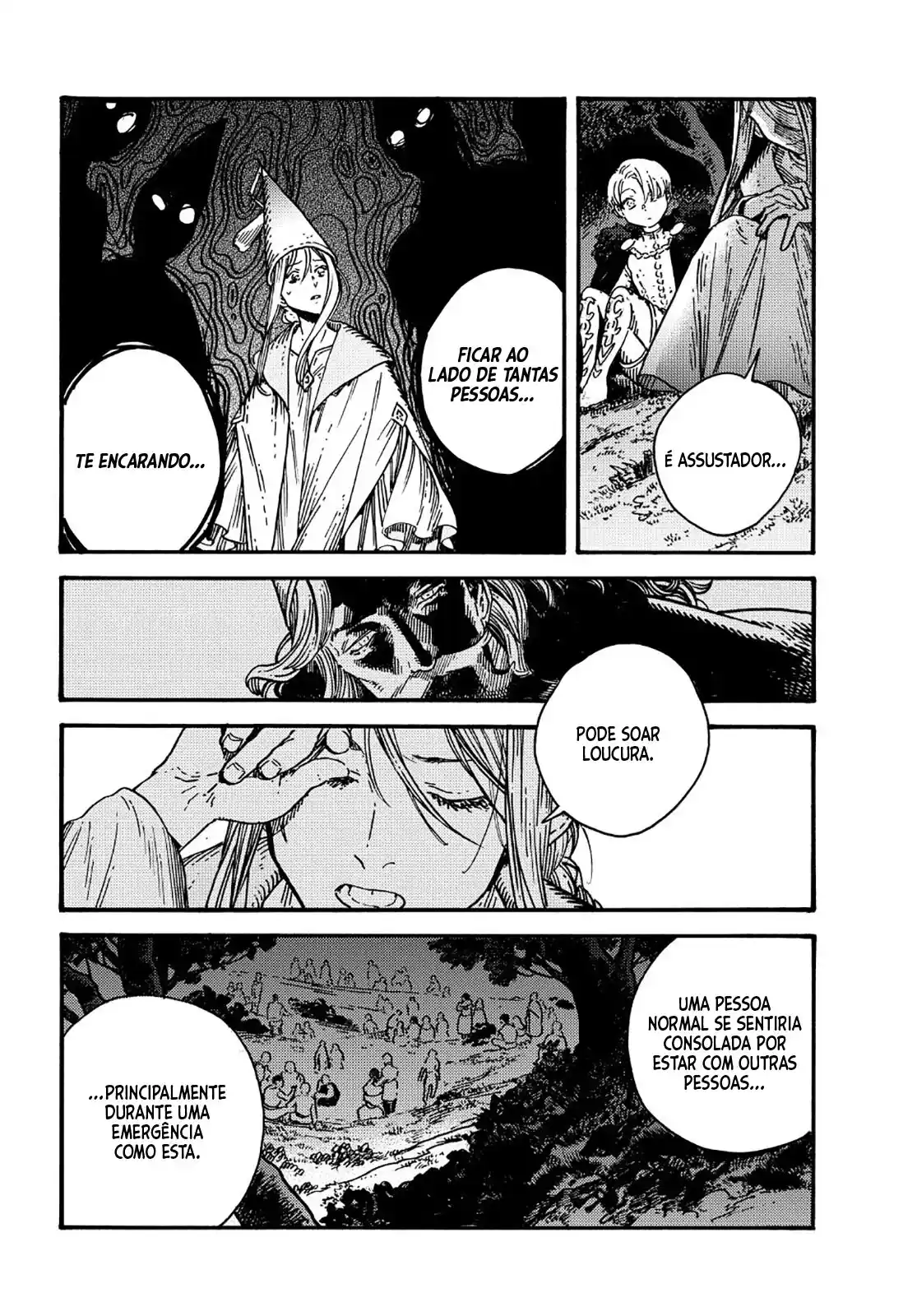 Read Witch Hat Atelier (PT) Manga Online