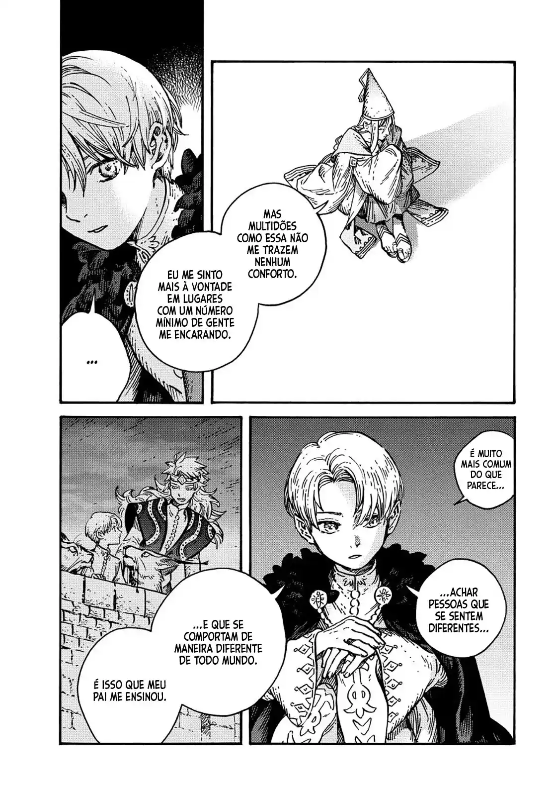 Read Witch Hat Atelier (PT) Manga Online
