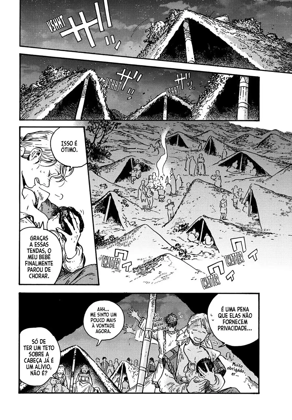 Read Witch Hat Atelier (PT) Manga Online