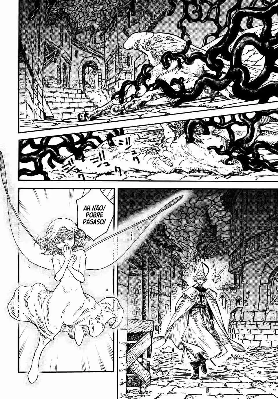 Read Witch Hat Atelier (PT) Manga Online