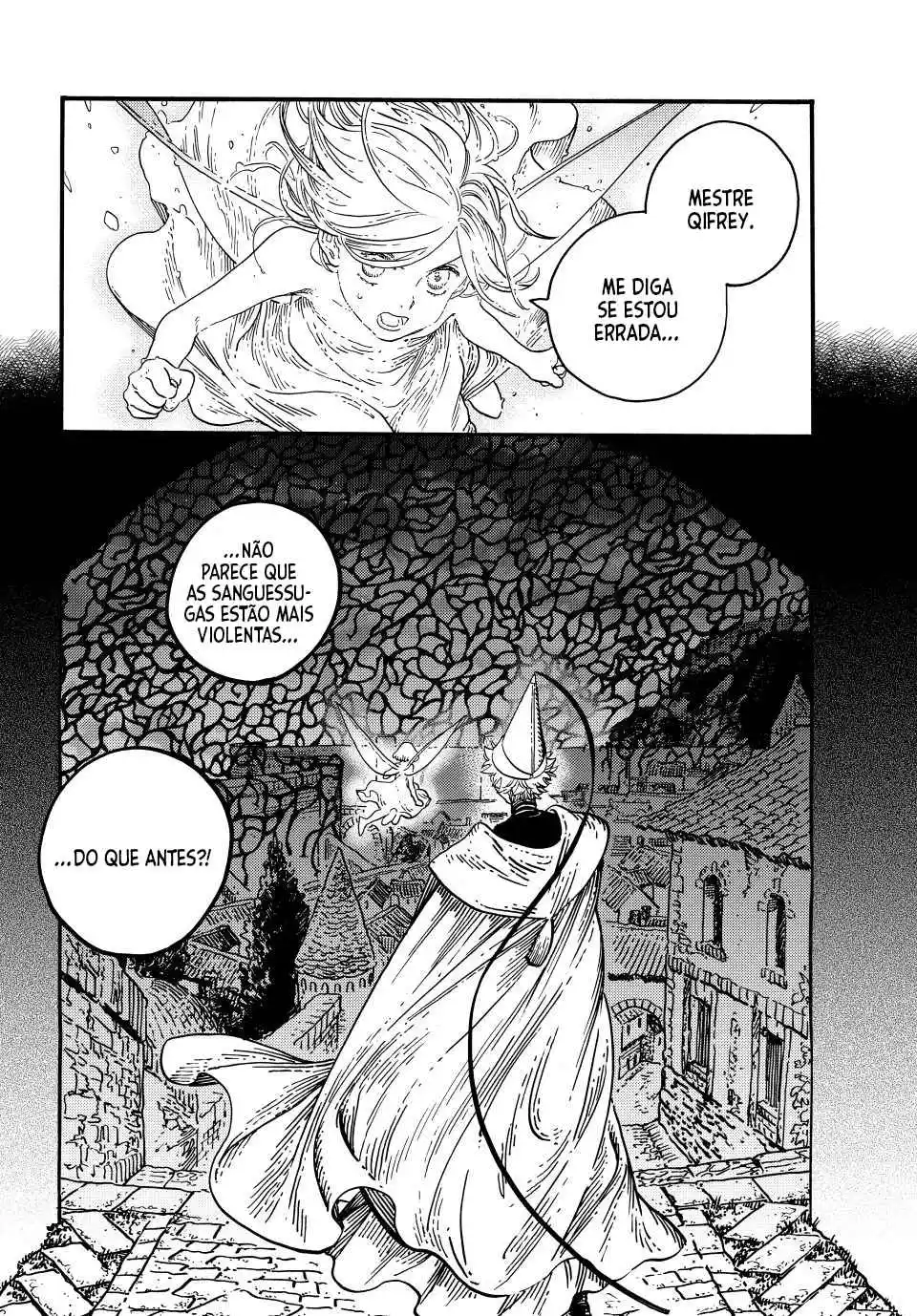 Read Witch Hat Atelier (PT) Manga Online