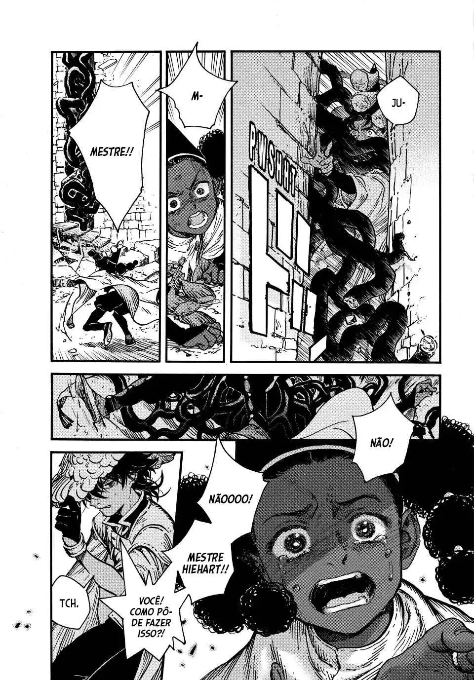 Read Witch Hat Atelier (PT) Manga Online
