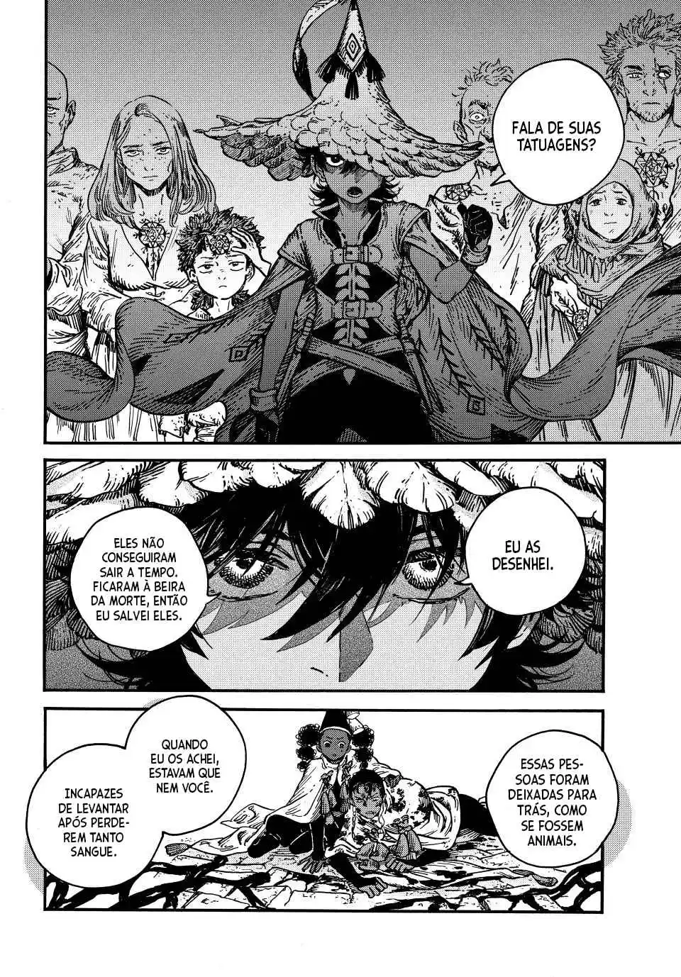 Read Witch Hat Atelier (PT) Manga Online