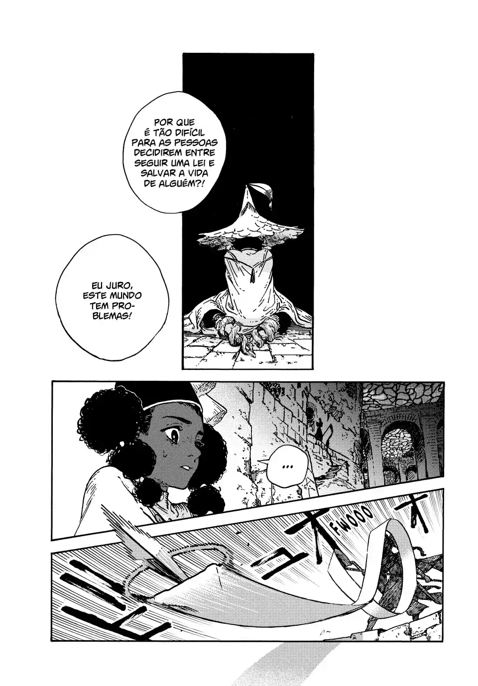 Read Witch Hat Atelier (PT) Manga Online