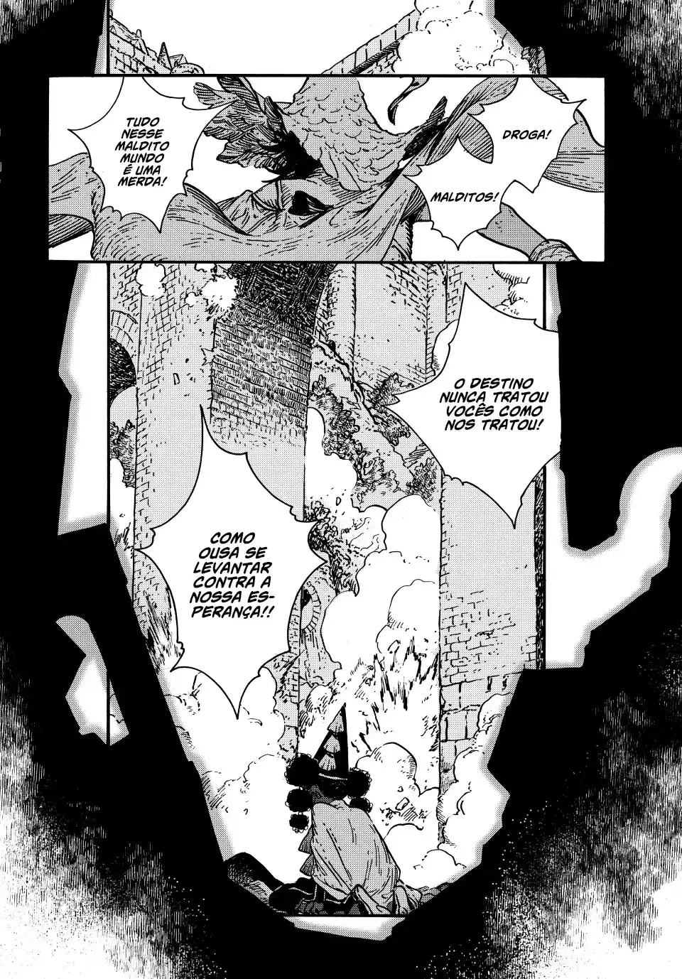 Read Witch Hat Atelier (PT) Manga Online