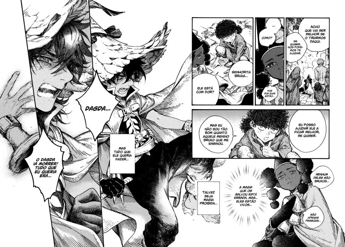 Read Witch Hat Atelier (PT) Manga Online