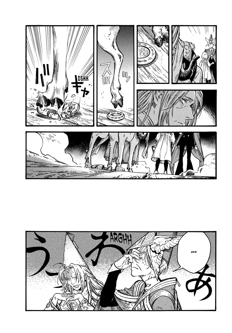Read Witch Hat Atelier (PT) Manga Online