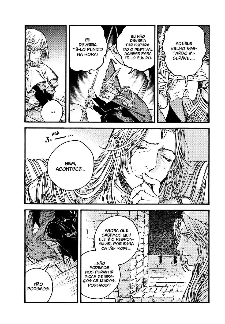 Read Witch Hat Atelier (PT) Manga Online