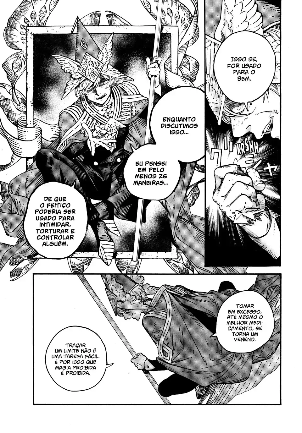 Read Witch Hat Atelier (PT) Manga Online