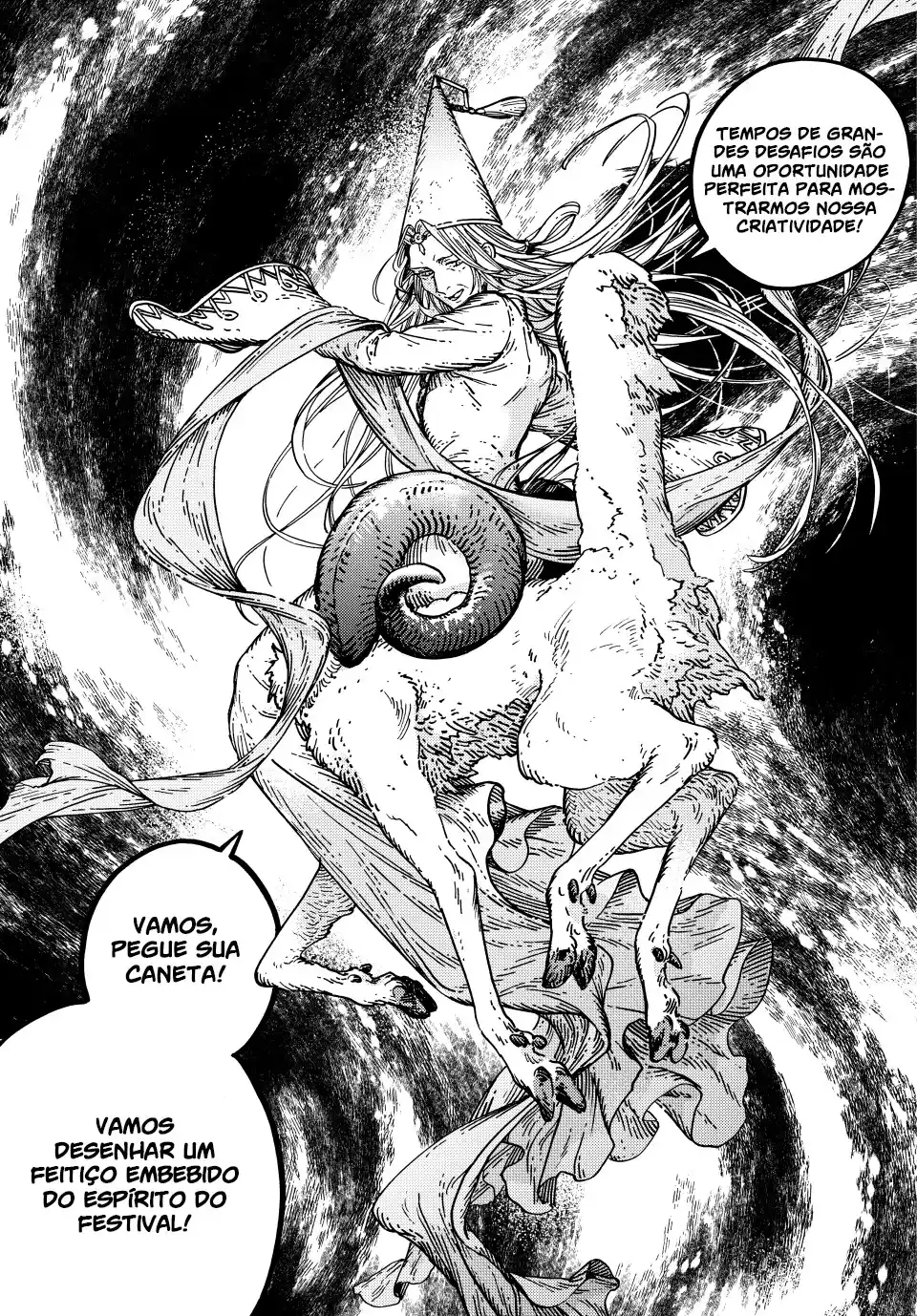 Read Witch Hat Atelier (PT) Manga Online