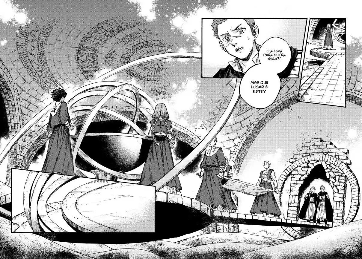 Read Witch Hat Atelier (PT) Manga Online