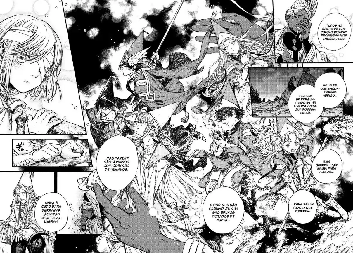 Read Witch Hat Atelier (PT) Manga Online