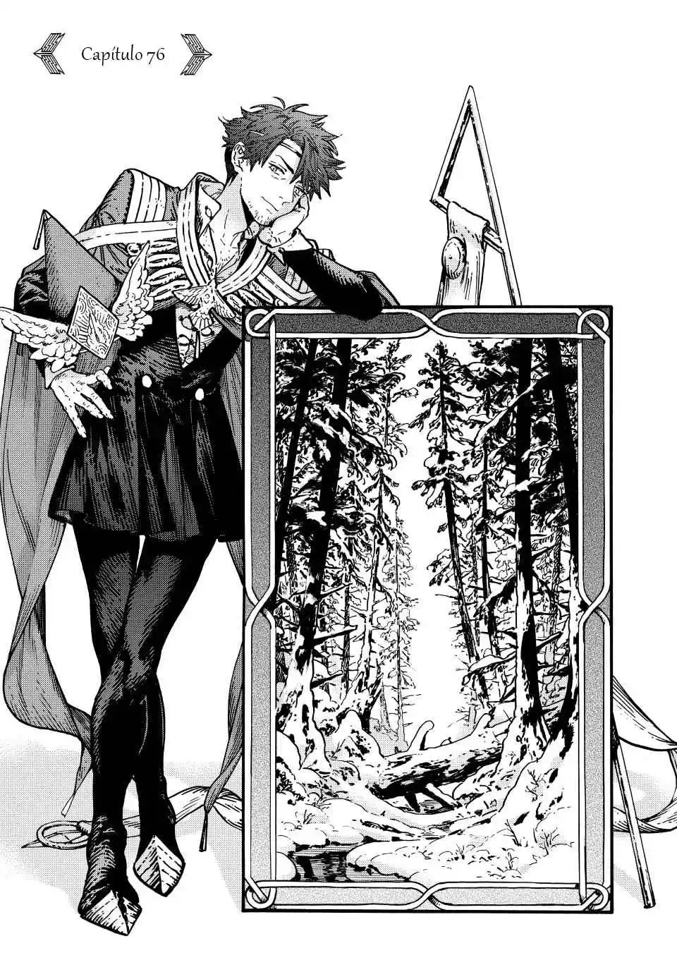 Read Witch Hat Atelier (PT) Manga Online