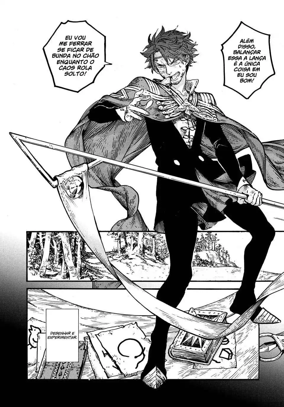 Read Witch Hat Atelier (PT) Manga Online