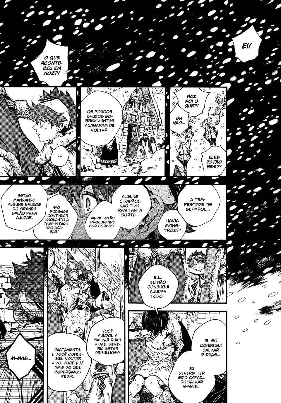 Read Witch Hat Atelier (PT) Manga Online