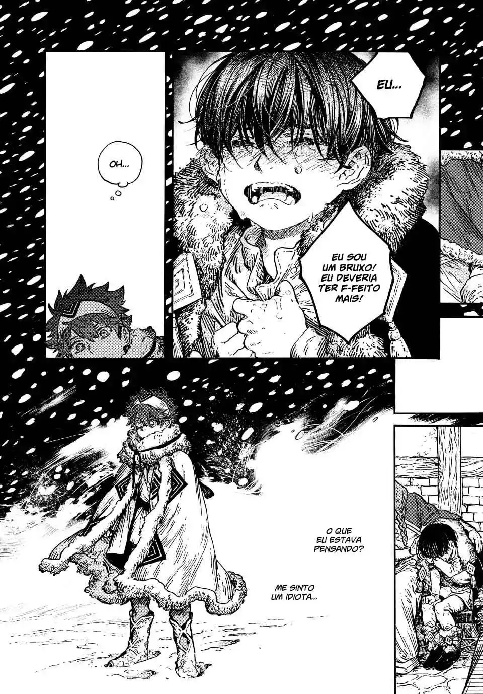 Read Witch Hat Atelier (PT) Manga Online