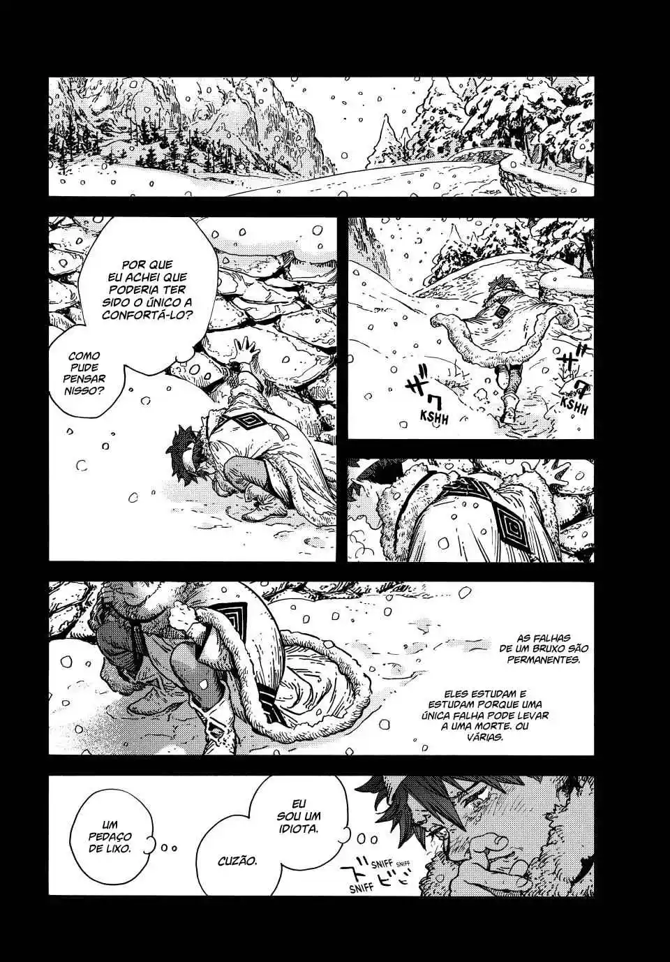 Read Witch Hat Atelier (PT) Manga Online