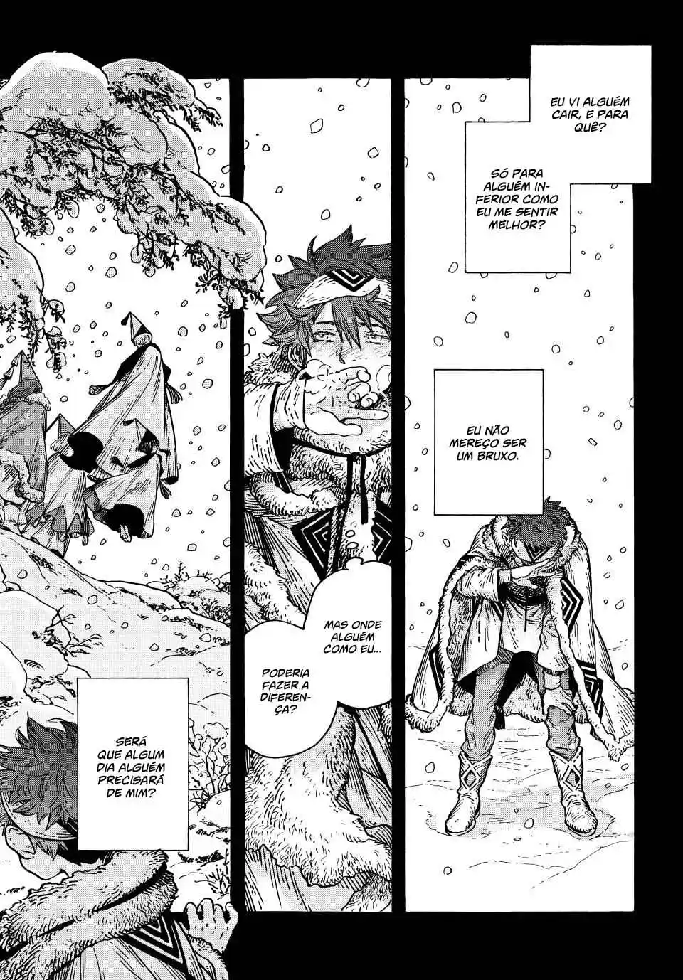 Read Witch Hat Atelier (PT) Manga Online
